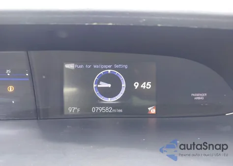 2014 Honda Civic Lx z USA, uszkodzony, nr VIN 19XFB2F59EE079878